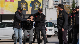 İzmir’de Silahlı ATM Soygunu: 30 Milyon Lira Gasbedildi, 6 Şüpheli Yakalandı