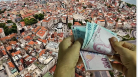 İstanbul'u bile geride bıraktı! Konut fiyatları: İşte en pahalı şehir