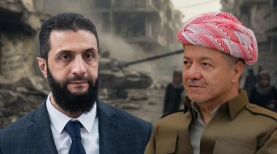 Barzani–Şara Görüşmesi: “Kürtlerin Tüm Hakları Güvence Altında” Mesajı