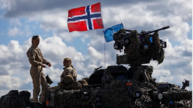 Norveç’ten Savaş Senaryosu: Ordu El Koyma Yetkisini Hatırlattı
