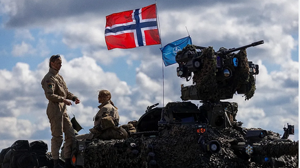 Norveç’ten Savaş Senaryosu: Ordu El Koyma Yetkisini Hatırlattı