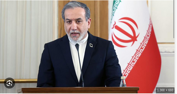 İran Dışişleri Bakanı Arakçi: "İsrail, her zaman ABD’yi kendi adına savaşa sürüklemeye çalışmıştır"