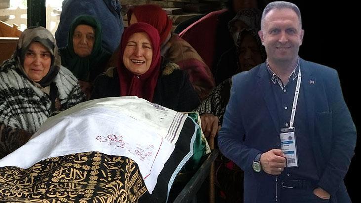 Saç Ekimi İçin Gittiği Klinik Sonu Oldu: 47 Yaşındaki Temel Altuntaş Son Yolculuğuna Uğurlandı