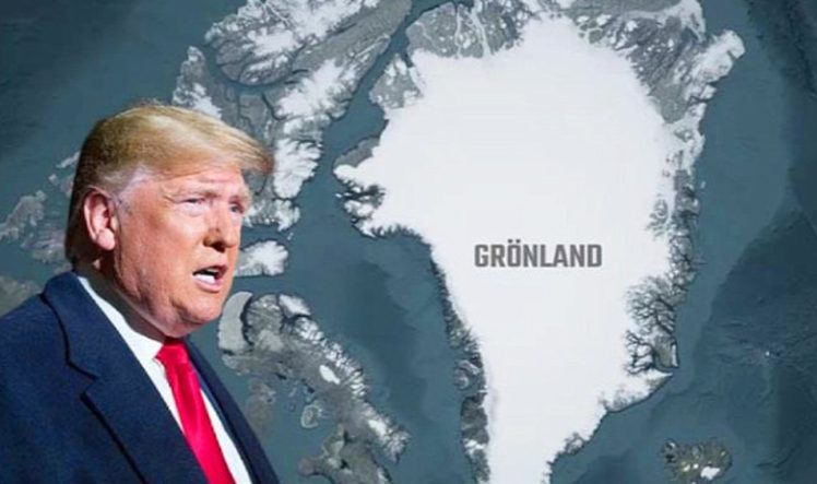 ABD’den Grönland açıklaması: Askeri seçenek de masada