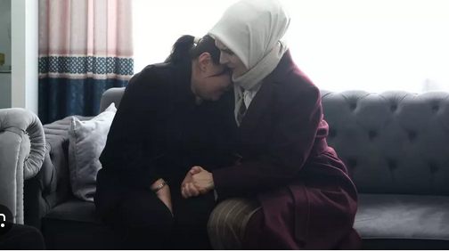 Bakan Göktaş’tan Atlas Çağlayan’ın Ailesine Taziye Ziyareti