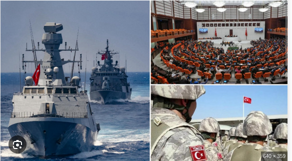 TBMM, Türk Donanmasının Aden Körfezi Görev Süresini 1 Yıl Uzattı