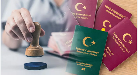 Yeşil Pasaportta Yeni Düzenleme: Mühendis ve Mimarlara Hak Geliyor
