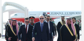 Erdoğan–Selman Zirvesi Riyad’da: Türkiye–Suudi Arabistan İlişkilerinde Yeni Dönem