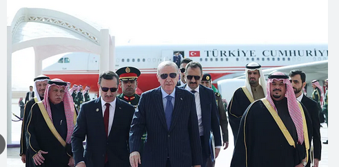 Erdoğan–Selman Zirvesi Riyad’da: Türkiye–Suudi Arabistan İlişkilerinde Yeni Dönem