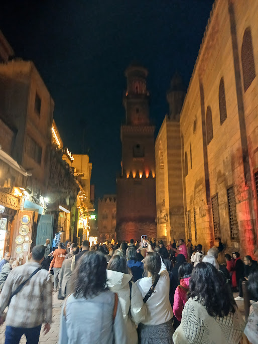 MEMLUK ESERLERİNDEN BİR CAMİ