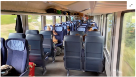 Almanya’da Bilet Kontrolü Cinayetle Sonuçlandı: Kondüktör Hayatını Kaybetti