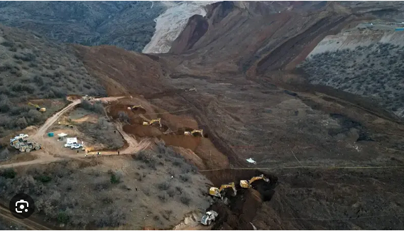 Balıkesir’de Maden Ocağında İş Kazası: 1 İşçi Hayatını Kaybetti