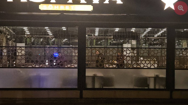 Çorum’da Aynı Restorana İkinci Kez Silahlı Saldırı