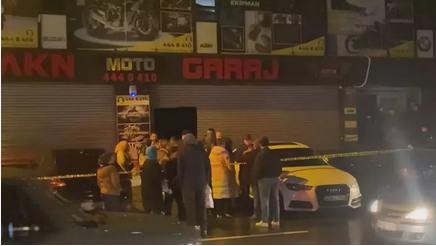 Esenler’de Yangın Alarmı Cinayeti Ortaya Çıkardı: İş Yerinde 2 Kişi Ölü Bulundu