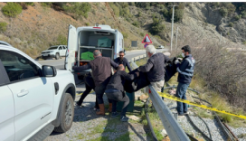 Gazipaşa’da Yol Kenarında Kadın Cesedi Bulundu: Soruşturma Başlatıldı