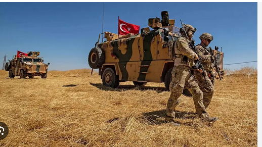 Gazze İçin Türk Görev Gücü: Askeri ve Sivil Yapı Şekilleniyor