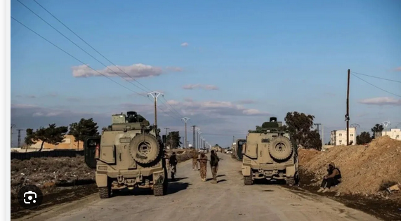 Haseke’de Yeni Dönem: Suriye İç Güvenlik Güçleri Kent Merkezine Girdi