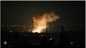 İsrail–İran Savaş Başlattı: Tahran’a Saldırı ve Bölgedeki Gelişmeler