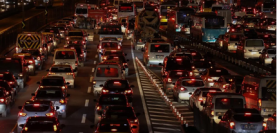 İstanbul’da İlk İftar Öncesi Trafik Sıkıntısı: Yoğunluk ’e Ulaştı