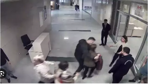 Kartal Adliyesi’nde Silahlı Saldırı: Hakim Yaralandı, Savcı Tutuklandı