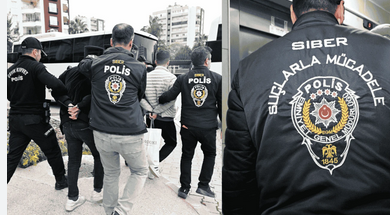 Mersin’de Yasa Dışı Bahis Ağına Darbe: 1 Milyar Liralık Para Trafiği, 9 Tutuklama