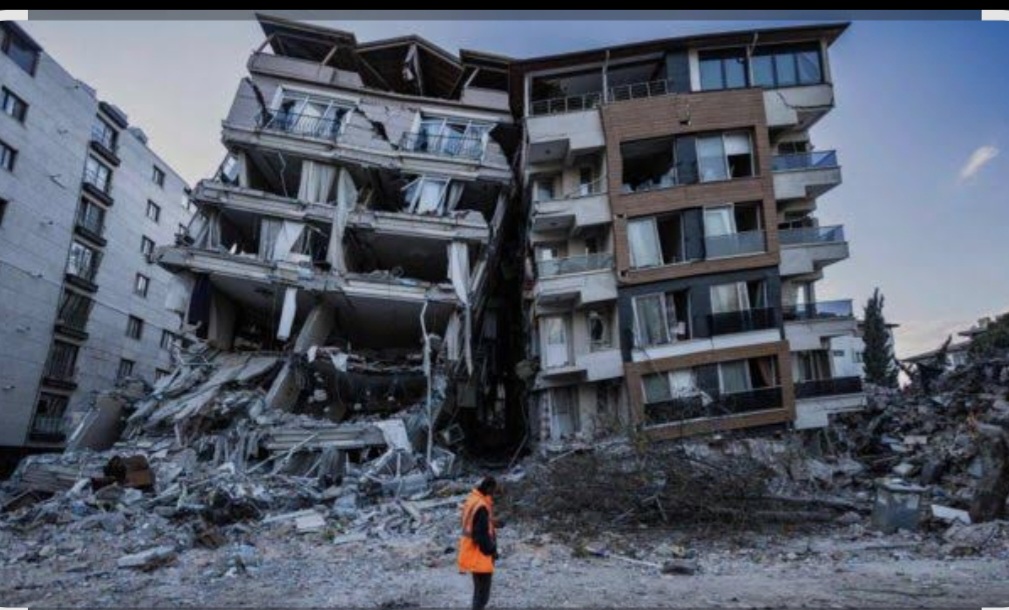 Depremler Türkiye’nin Kaderi Oldu !!!