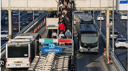 Ulaşımda Yeni Dönem: İstanbul’da Tarifeler Güncellendi