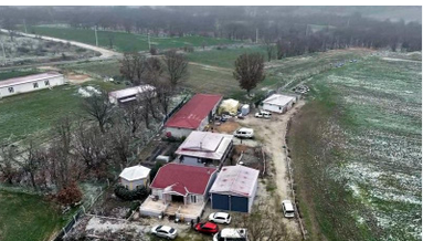 Çiftlik Evine Narkotik Baskını: Uyuşturucu Üretim Ağı Çökertildi