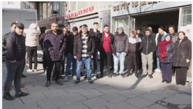 Zam İstedi, İşsiz Kaldı: 60 İşçi Boş Atölyeyle Karşılaştı