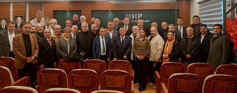 ADEMHAN: “DEVLET AKLI VE FERASETİN YANINDAYIZ”