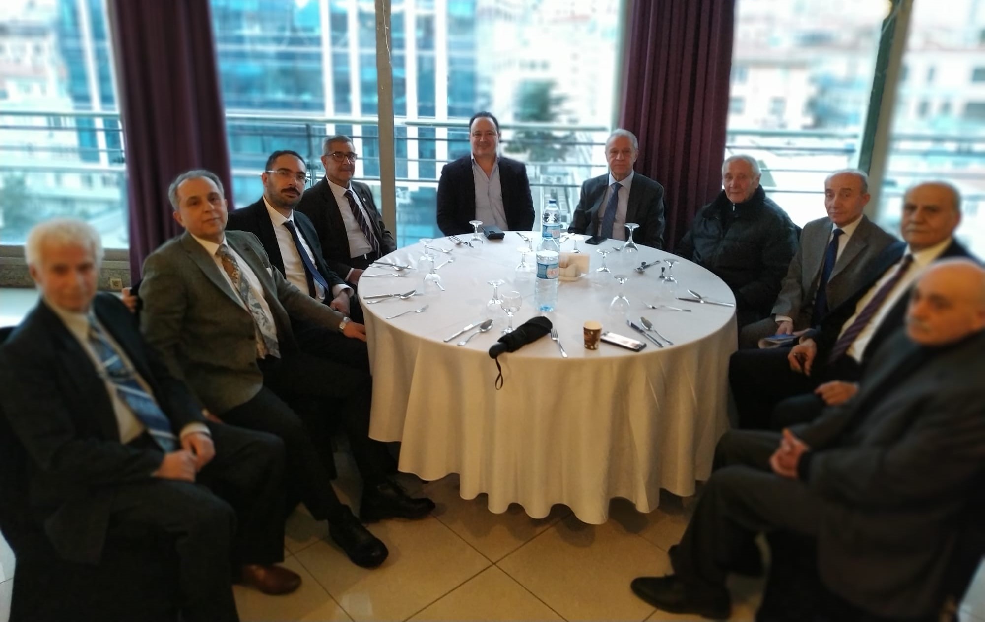 Şanlıurfa Vakfı’ndan Ankara’da anlamlı gece