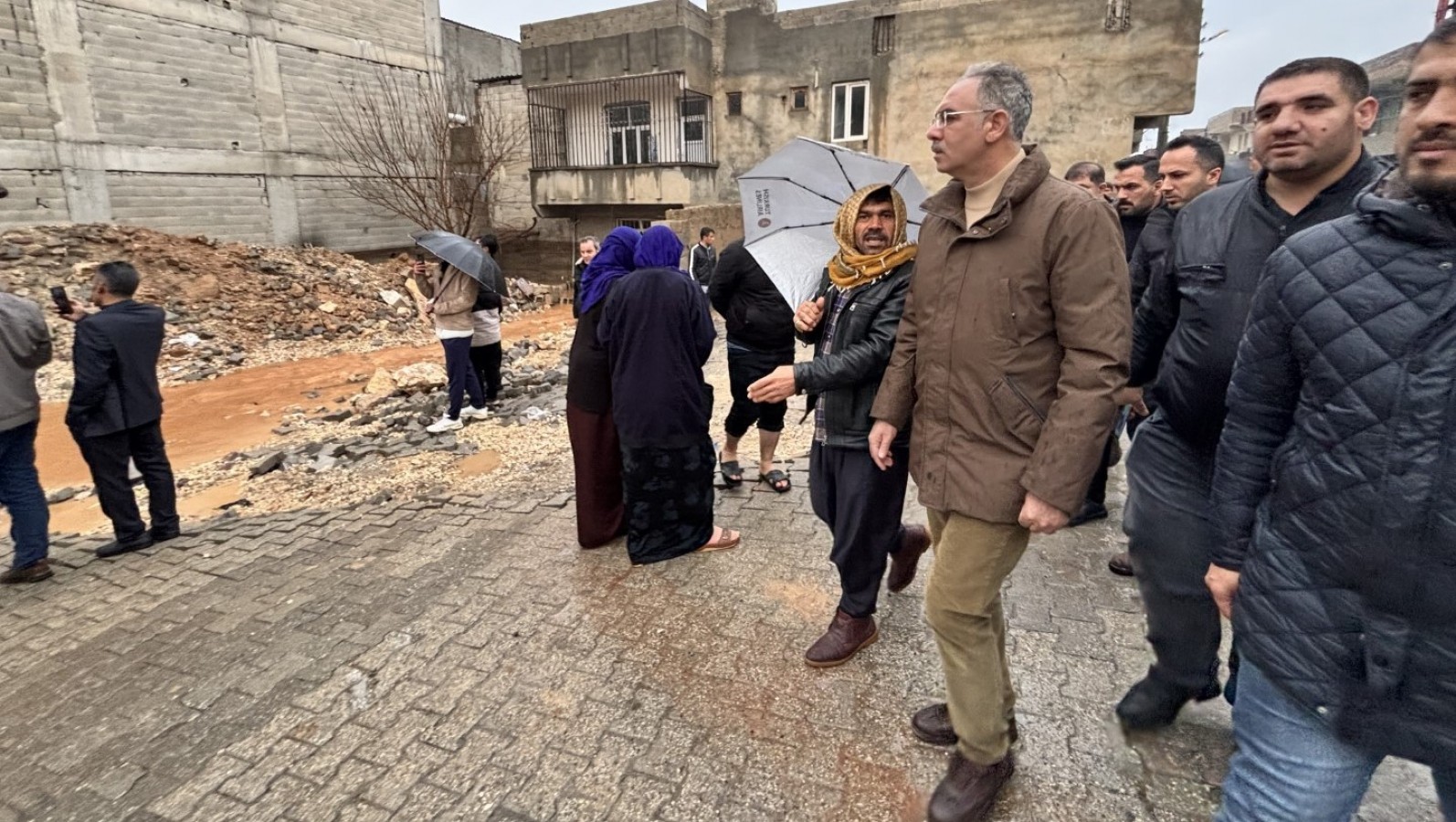 Eyyübiye Belediyesi Vatandaşın Yanında