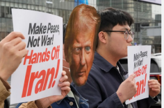 ABD Kamuoyundan İran Politikası Tepkisi: Trump’a Destek Azınlıkta