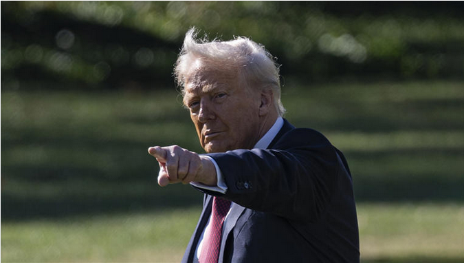 ABD’de Trump’a Güven Erozyonu: Ankette Memnuniyetsizlik %62