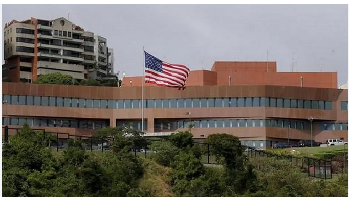 ABD–Venezuela Hattında Yeni Dönem: Büyükelçilik 7 Yıl Sonra Açıldı
