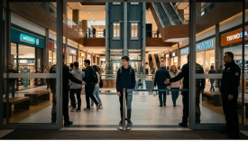 Ankara AVM’si, 18 Yaş Altına Hafta Sonu Girişini Velisiz Yasakladı