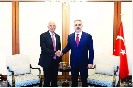 Ankara’dan Tahran’a Diplomatik Mesaj: İran Büyükelçisi Bakanlığa Çağrıldı