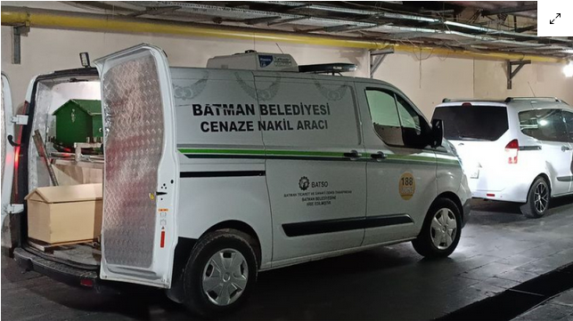 Batman’da Feci Kaza: 7 Yaşındaki Ecrin Yaşamını Yitirdi