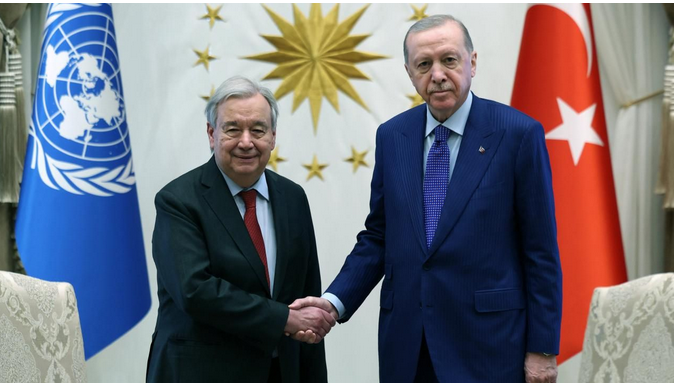 Erdoğan: “İran merkezli gerilimin büyümemesi için yoğun diplomasi yürütüyoruz”