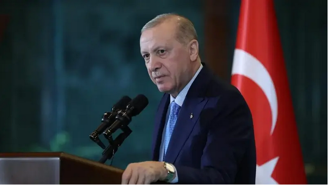 Erdoğan: Küresel Sistem Ciddi Bir Meşruiyet Krizinde