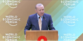 Erdoğan: Savaşın bedelini tüm insanlık ödüyor