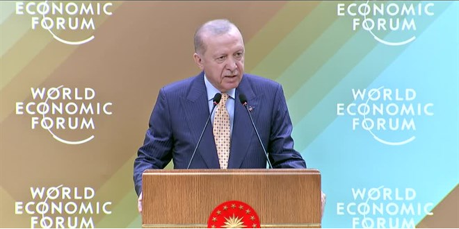 Erdoğan: Savaşın bedelini tüm insanlık ödüyor