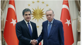 Erdoğan ile Neçirvan Barzani telefonda görüştü: Bölgesel gelişmeler ele alındı