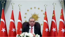 Erdoğan’dan Yoğun Diplomasi Trafiği: “En Akılcı Yol Müzakere” 2