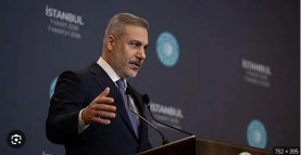 Hakan Fidan: Bölgedeki savaşın yayılmasını istemiyoruz