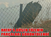 Hataya Düşen ilk füze