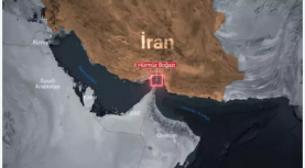 Hürmüz’de Sert Tırmanış: İran’dan Küresel Enerji Hatlarına Tehdit