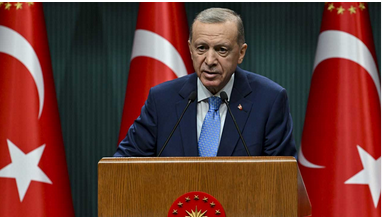 Kabine Sonrası Erdoğan’dan Kritik Mesajlar: “İran Krizini Yakından İzliyoruz”