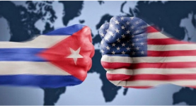 Küba’dan Washington’a Mesaj: “Hazırız Ama Savaş İstemiyoruz”