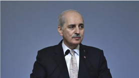 Kurtulmuş’tan Mescid-i Aksa Tepkisi: “Zulmün Zirvesi”